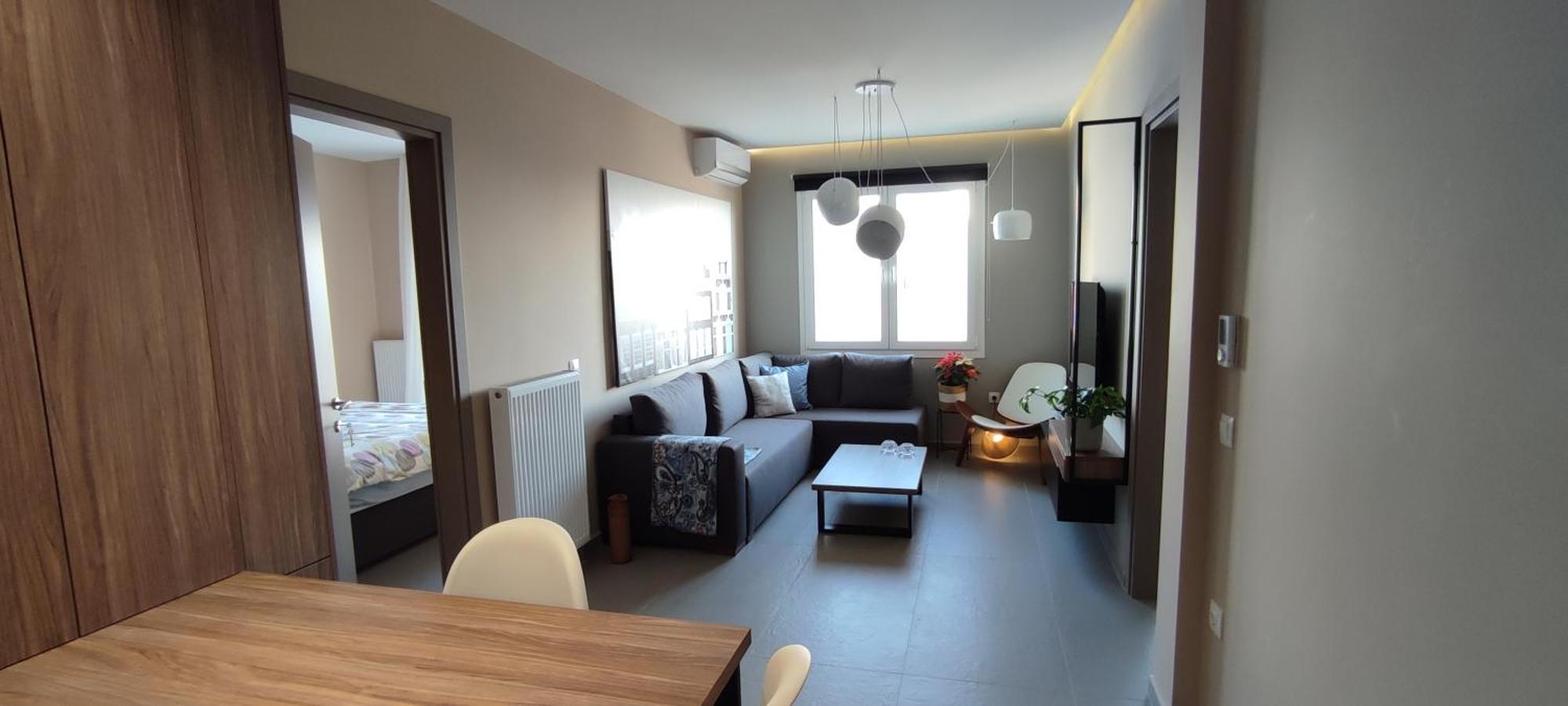 Aerial Nest Apartment Thessaloniki Exterior photo